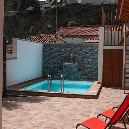 Casa La Plaza Villa San Bartolomé Eksteriør bilde