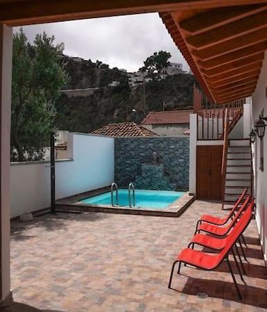 Casa La Plaza Villa San Bartolomé Eksteriør bilde