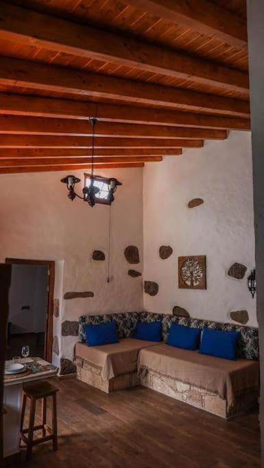 Casa La Plaza Villa San Bartolomé Eksteriør bilde