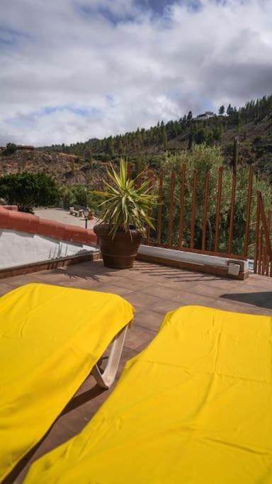 Casa La Plaza Villa San Bartolomé Eksteriør bilde