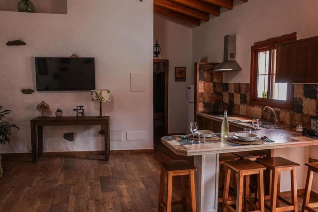 Casa La Plaza Villa San Bartolomé Eksteriør bilde