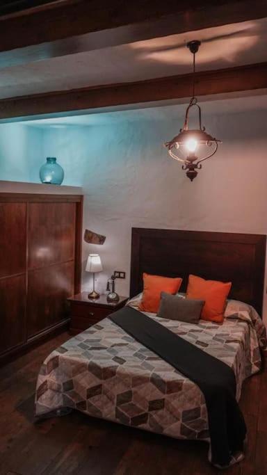 Casa La Plaza Villa San Bartolomé Eksteriør bilde
