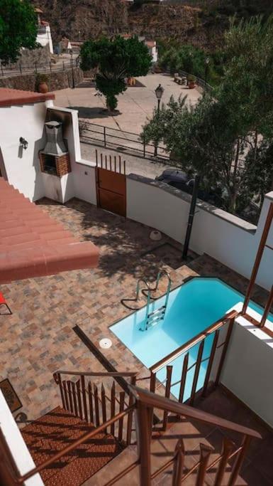 Casa La Plaza Villa San Bartolomé Eksteriør bilde