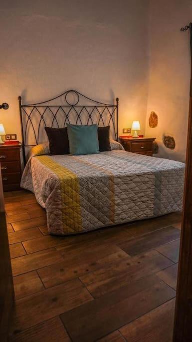 Casa La Plaza Villa San Bartolomé Eksteriør bilde
